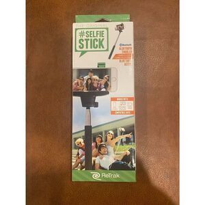 ReTrak Bluetooth Wireless Original Selfie Stick Phone Tripod NWT NIB